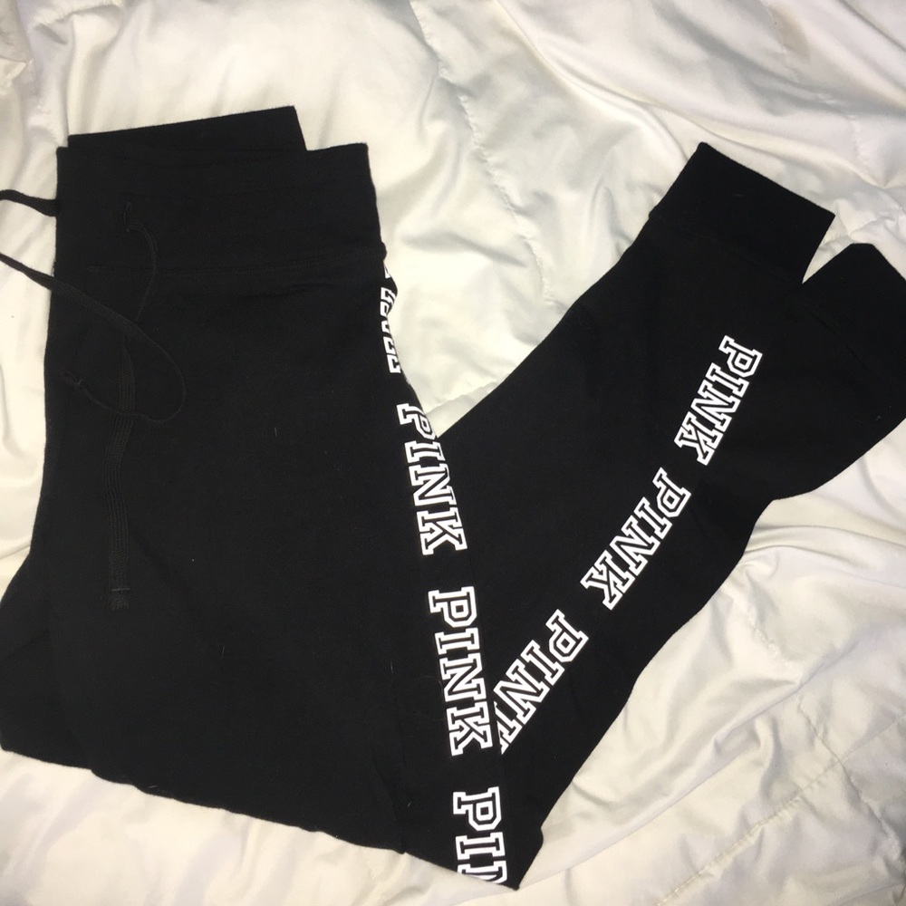 VS PINK LEGGINGS